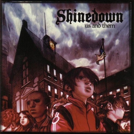 Shinedown: Us And Them [2xWinyl]