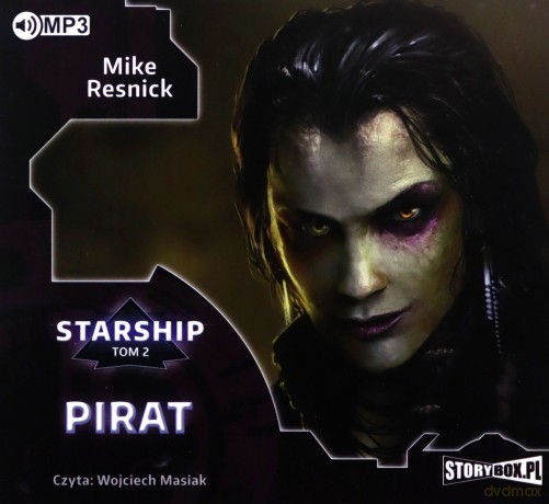 Pirat starship (Tom 2) - Mike Resnick [AUDIOBOOK]