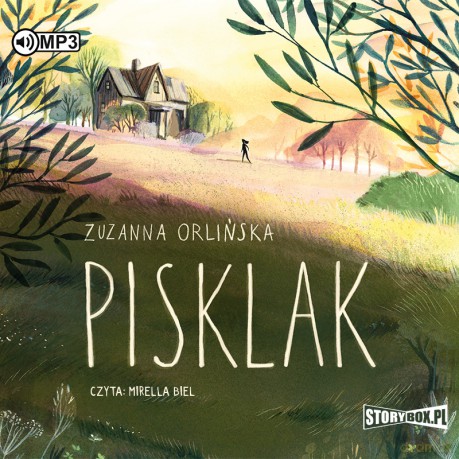 Pisklak - Zuzanna Orlińska [AUDIOBOOK]