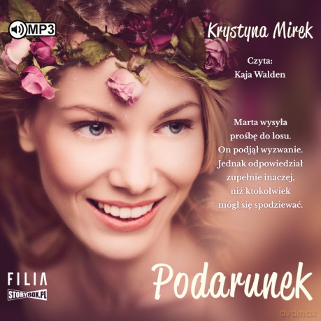 Podarunek - Krystyna Mirek [AUDIOBOOK]