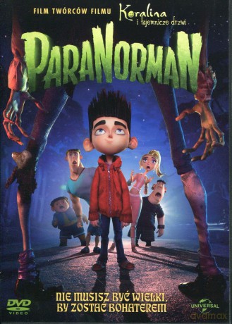ParaNorman [DVD]