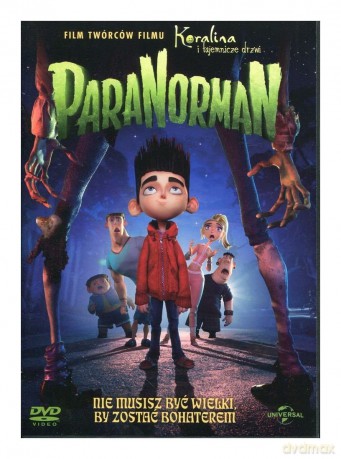 ParaNorman [DVD]