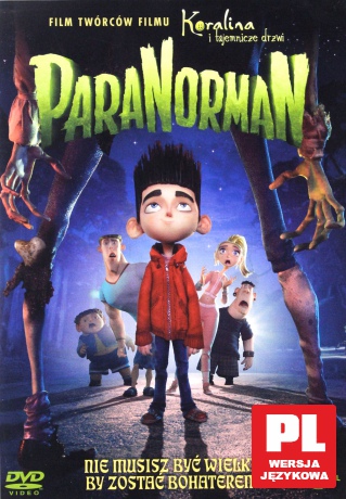 ParaNorman [DVD]
