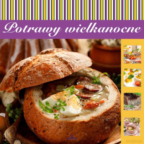Potrawy wielkanocne [KSIĄŻKA]