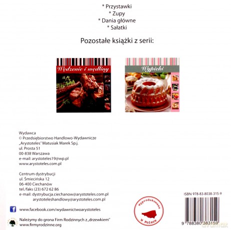 Potrawy wielkanocne [KSIĄŻKA]