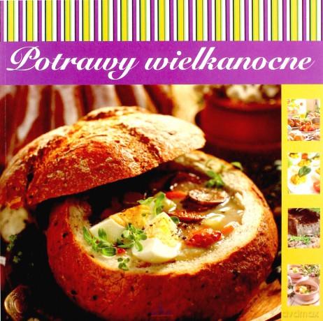 Potrawy wielkanocne [KSIĄŻKA]