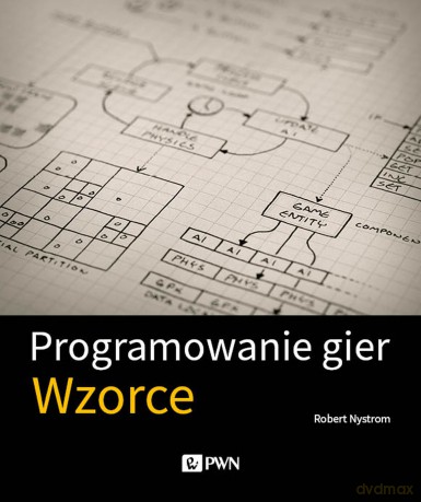 Programowanie gier Wzorce - Robert Nystrom [KSIĄŻKA]