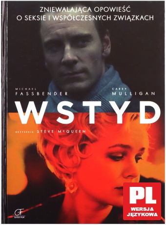 Wstyd (booklet) [DVD]