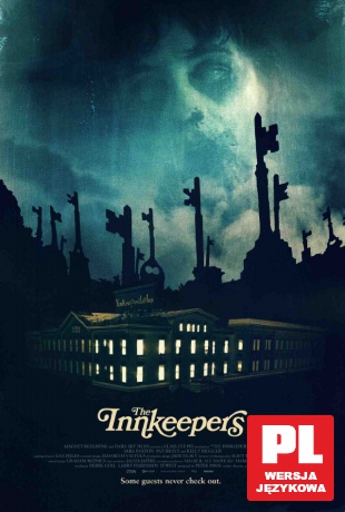 The Innkeepers [DVD]