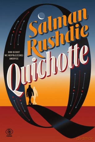 Quichotte - Salman Rushdie [KSIĄŻKA]