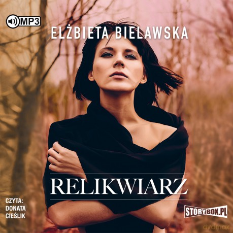 Relikwiarz - Elżbieta Bielawska [AUDIOBOOK]