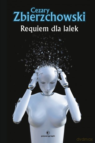 Requiem dla lalek - Cezary Zbierzchowski [KSIĄŻKA]