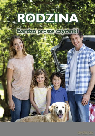 Rodzina. Bardzo proste czytanki [KSIĄŻKA]