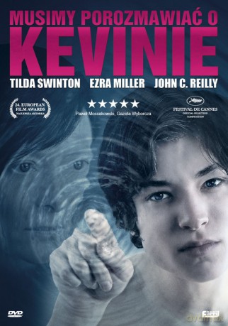 Musimy porozmawiać o Kevinie [DVD]