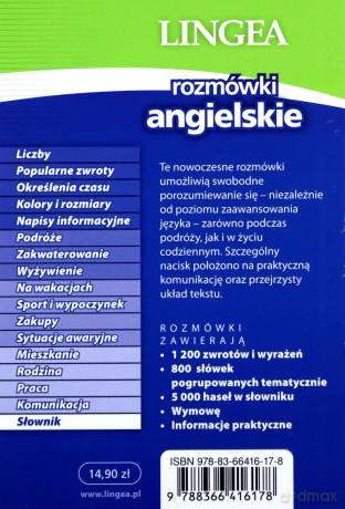 Rozmówki angielskie z nami się dogadacie [KSIĄŻKA]