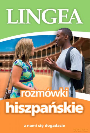 Rozmówki hiszpańskie z nami się dogadacie [KSIĄŻKA]