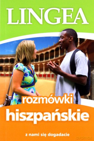 Rozmówki hiszpańskie z nami się dogadacie [KSIĄŻKA]