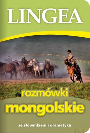 Rozmówki mongolskie [KSIĄŻKA]