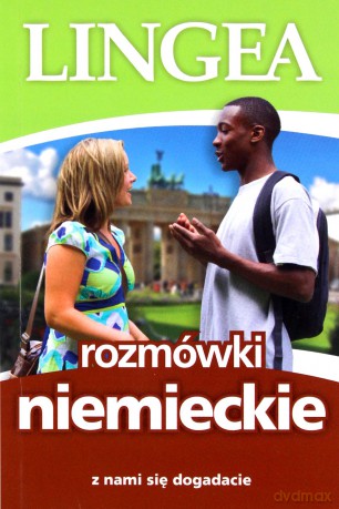 Rozmówki niemieckie z nami się dogadacie [KSIĄŻKA]