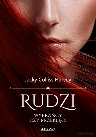 Rudzi - Jacky C. Harvey [KSIĄŻKA]