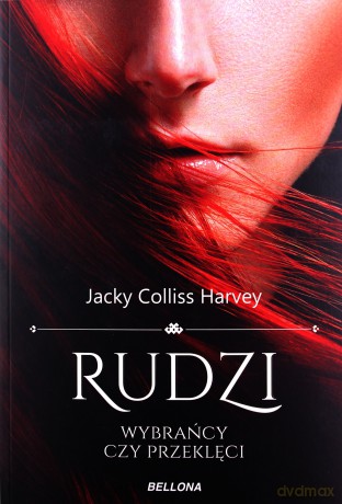 Rudzi - Jacky C. Harvey [KSIĄŻKA]