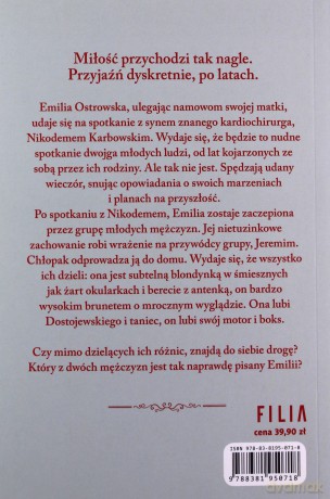 Samolot z papieru - Ewa Pruchnik [KSIĄŻKA]