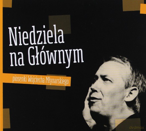 Wojciech Młynarski: Niedziela Na Głównym (digipack) [CD]