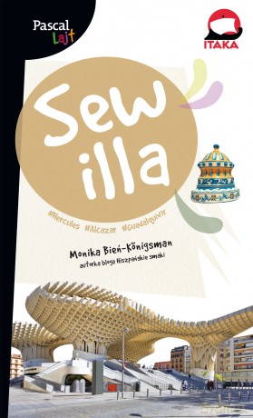 Sewilla Pascal lajt - Monika Bień-Konigsman [KSIĄŻKA]