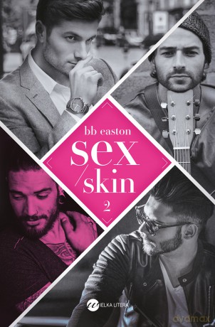 Sex/Skin - BB Easton [KSIĄŻKA]