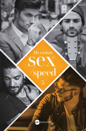 Sex/speed - Bb Easton [KSIĄŻKA]
