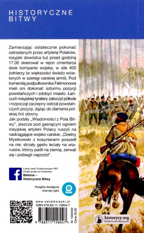 Siemiatycze 1863 - Ernest Szum [KSIĄŻKA]