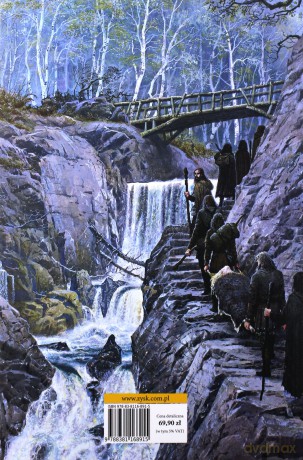Silmarillion. wer. ilustrowana - J.R.R. Tolkien [KSIĄŻKA]
