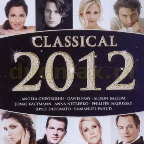 Classical 2012  [2CD]
