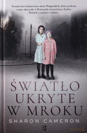 Światło ukryte w mroku - Sharon Cameron [KSIĄŻKA]
