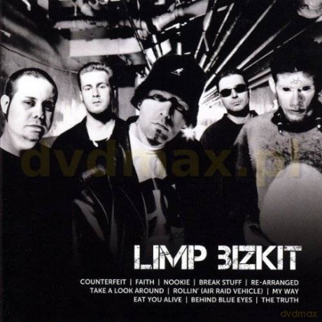 Limp Bizkit: Icon  [CD]