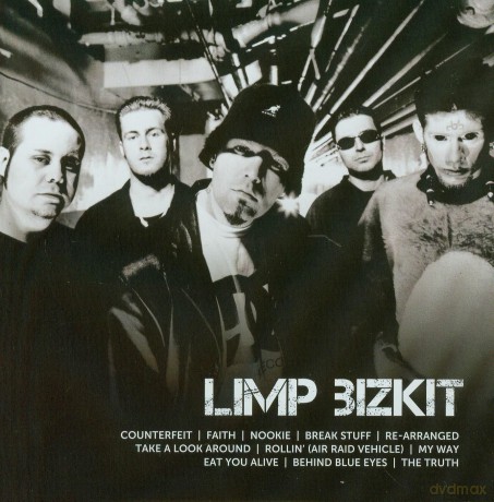 Limp Bizkit: Icon  [CD]