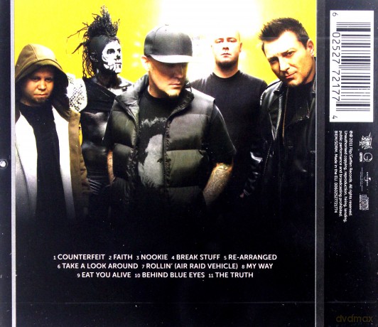 Limp Bizkit: Icon  [CD]