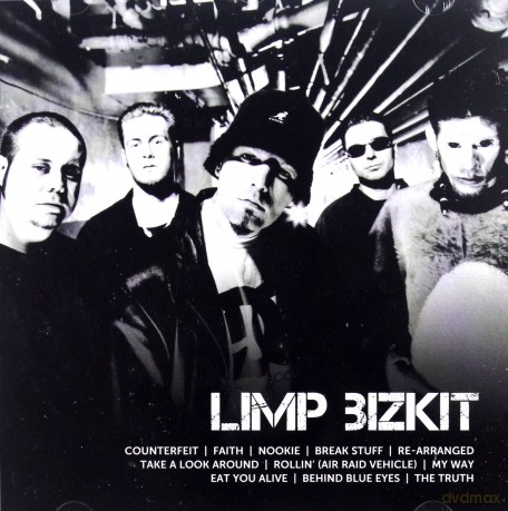 Limp Bizkit: Icon  [CD]