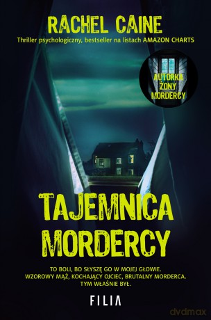 Tajemnica mordercy - Rachel Caine [KSIĄŻKA]