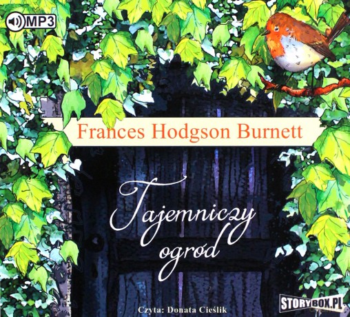 Tajemniczy ogród - Frances Hodgson Burnett [AUDIOBOOK]