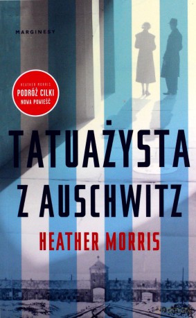 Tatuażysta z Auschwitz (pocket) - Heather Morris [KSIĄŻKA]