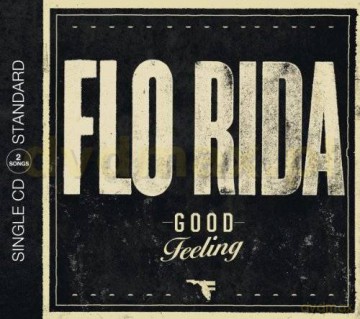 Flo Rida: Good Feeling (maxi-single) [CD]