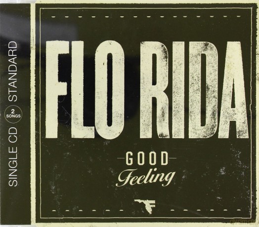 Flo Rida: Good Feeling (maxi-single) [CD]