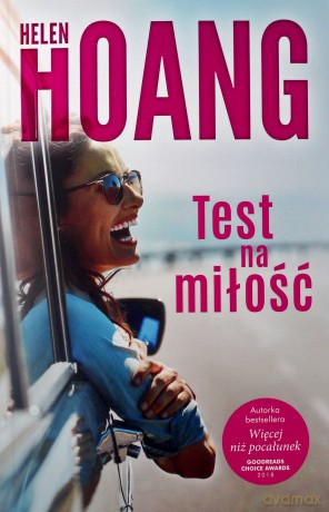 Test na miłość - Helen Hoang [KSIĄŻKA]
