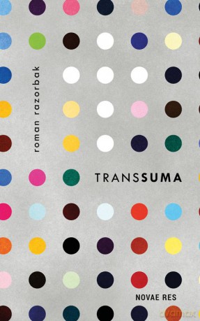 Transsuma - Roman Razorbak [KSIĄŻKA]