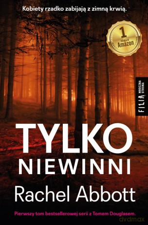 Tylko niewinni (pocket) - Rachel Abbott [KSIĄŻKA]