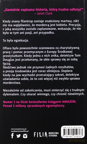 Tylko niewinni (pocket) - Rachel Abbott [KSIĄŻKA]