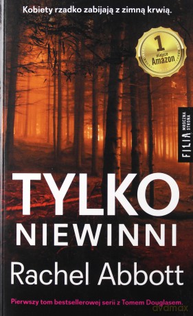 Tylko niewinni (pocket) - Rachel Abbott [KSIĄŻKA]