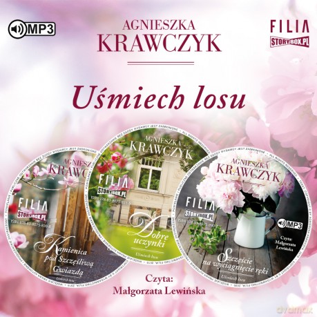Uśmiech losu - Agnieszka Krawczyk [AUDIOBOOK]