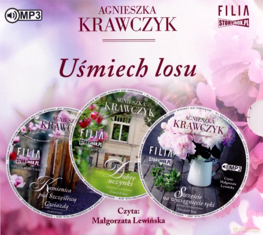 Uśmiech losu - Agnieszka Krawczyk [AUDIOBOOK]
